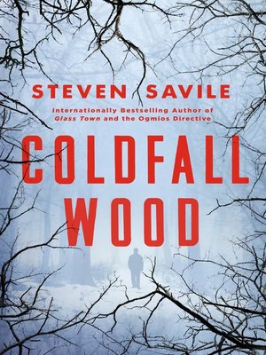 cover image of Coldfall Wood